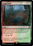 Game Trail (Surge Foil) [Doctor Who] - The Mythic Store | 24h Order Processing