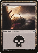 Swamp (258) [Khans of Tarkir] - The Mythic Store | 24h Order Processing