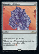 Gauntlet of Might [30th Anniversary Edition] - The Mythic Store | 24h Order Processing