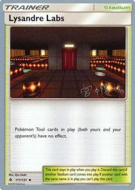 Lysandre Labs (111/131) (Pikarom Judge - Haruki Miyamoto) [World Championships 2019] - The Mythic Store | 24h Order Processing