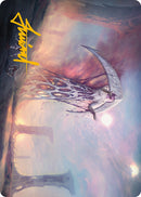 White Sun's Twilight Art Card (Gold-Stamped Signature) [Phyrexia: All Will Be One Art Series] - The Mythic Store | 24h Order Processing