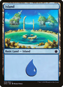 Island (58) [Game Night 2019] - The Mythic Store | 24h Order Processing