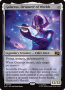 Galactus, Devourer of Worlds (Surge Foil) [Marvel Super Heroes Commander] - The Mythic Store | 24h Order Processing