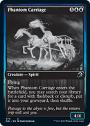 Phantom Carriage [Innistrad: Double Feature] - The Mythic Store | 24h Order Processing