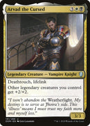 Arvad the Cursed [Dominaria] - The Mythic Store | 24h Order Processing