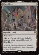 Kher Keep [Reality Fracture Commander] - The Mythic Store | 24h Order Processing