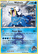 Team Aqua's Walrein (5/34) [XY: Double Crisis] - The Mythic Store | 24h Order Processing