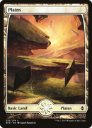 Plains (252) (Full Art) [Battle for Zendikar] - The Mythic Store | 24h Order Processing