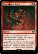 Swarming of Moria [The Lord of the Rings: Tales of Middle-Earth] - The Mythic Store | 24h Order Processing