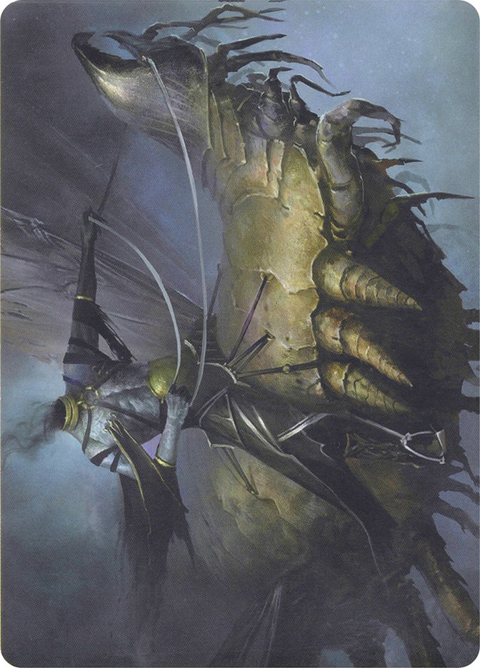 Headless Specter // Headless Specter [Modern Horizons Art Series] - The Mythic Store | 24h Order Processing