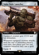 Nuka-Nuke Launcher (Extended Art) (Surge Foil) [Fallout] - The Mythic Store | 24h Order Processing