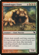 Loamdragger Giant [Shadowmoor] - The Mythic Store | 24h Order Processing