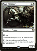 Vryn Wingmare [Magic Origins Prerelease Promos] - The Mythic Store | 24h Order Processing