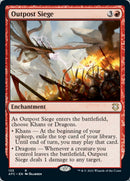 Outpost Siege [Dungeons & Dragons: Adventures in the Forgotten Realms Commander] - The Mythic Store | 24h Order Processing