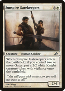 Sunspire Gatekeepers [Dragon's Maze] - The Mythic Store | 24h Order Processing