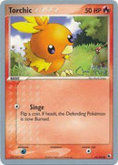 Torchic (74/109) (Blaziken Tech - Chris Fulop) [World Championships 2004] - The Mythic Store | 24h Order Processing