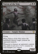 Patron of the Vein [Innistrad: Crimson Vow Commander] - The Mythic Store | 24h Order Processing