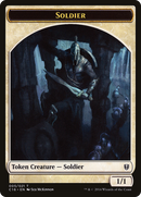 Soldier // Squid Double-Sided Token [Commander 2016 Tokens] - The Mythic Store | 24h Order Processing