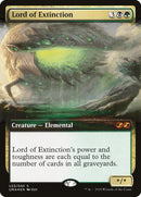 Lord of Extinction (Topper) [Ultimate Masters Box Topper] - The Mythic Store | 24h Order Processing