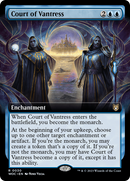 Court of Vantress (Extended Art) [Wilds of Eldraine Commander] - The Mythic Store | 24h Order Processing
