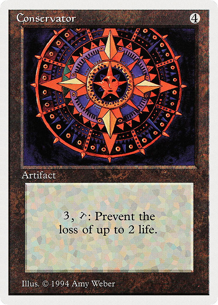 Conservator [Summer Magic / Edgar] - The Mythic Store | 24h Order Processing