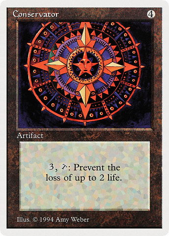 Conservator [Summer Magic / Edgar] - The Mythic Store | 24h Order Processing