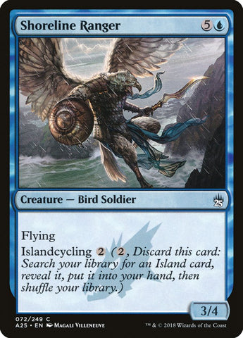 Shoreline Ranger [Masters 25] - The Mythic Store | 24h Order Processing