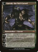 Garruk Relentless // Garruk, the Veil-Cursed [Secret Lair: From Cute to Brute] - The Mythic Store | 24h Order Processing