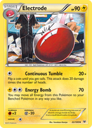 Electrode (22/108) [XY: Roaring Skies] - The Mythic Store | 24h Order Processing