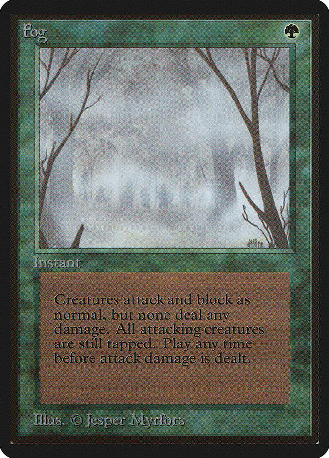 Fog [Beta Edition] - The Mythic Store | 24h Order Processing