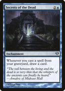 Secrets of the Dead [Dark Ascension] - The Mythic Store | 24h Order Processing