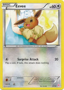 Eevee (21/30) [XY: Trainer Kit - Sylveon] - The Mythic Store | 24h Order Processing