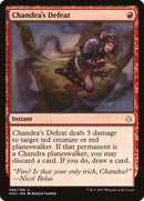 Chandra's Defeat [Hour of Devastation] - The Mythic Store | 24h Order Processing