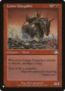 Lesser Gargadon [The List] - The Mythic Store | 24h Order Processing