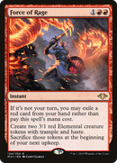 Force of Rage [Modern Horizons] - The Mythic Store | 24h Order Processing