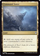 Command Tower [Reality Fracture Commander] - The Mythic Store | 24h Order Processing