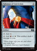 Talisman of Conviction [Marvel Super Heroes Commander] - The Mythic Store | 24h Order Processing