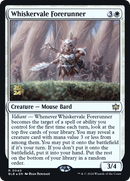 Whiskervale Forerunner [Bloomburrow Prerelease Promos] - The Mythic Store | 24h Order Processing