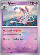Sylveon (040/131) (Poke Ball Pattern) [Scarlet & Violet: Prismatic Evolutions] - The Mythic Store | 24h Order Processing