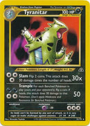 Tyranitar (31/75) [Neo Discovery Unlimited] - The Mythic Store | 24h Order Processing