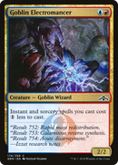 Goblin Electromancer [Guilds of Ravnica] - The Mythic Store | 24h Order Processing