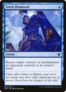 Stern Dismissal [Theros Beyond Death] - The Mythic Store | 24h Order Processing