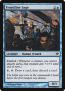 Frontline Sage [Conflux] - The Mythic Store | 24h Order Processing