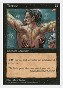 Torture [Fifth Edition] - The Mythic Store | 24h Order Processing