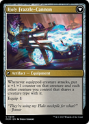 Invasion of New Capenna // Holy Frazzle-Cannon [March of the Machine] - The Mythic Store | 24h Order Processing