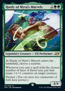 Hardy of Myra's Marvels [Unfinity] - The Mythic Store | 24h Order Processing