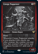 Creepy Puppeteer [Innistrad: Double Feature] - The Mythic Store | 24h Order Processing