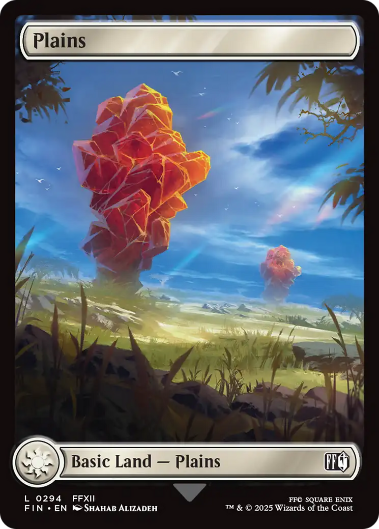 Plains (0294) [FINAL FANTASY] - The Mythic Store | 24h Order Processing