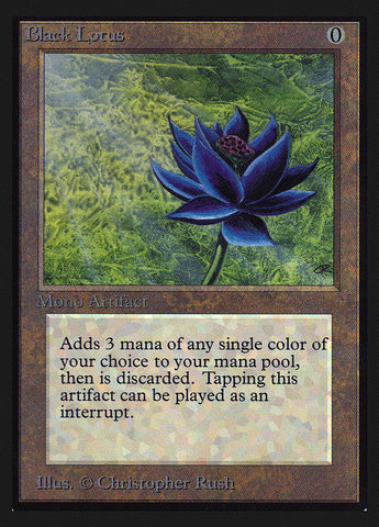 Black Lotus [International Collectors' Edition] - The Mythic Store | 24h Order Processing
