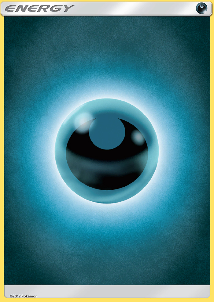 Darkness Energy [Sun & Moon: Base Set] - The Mythic Store | 24h Order Processing